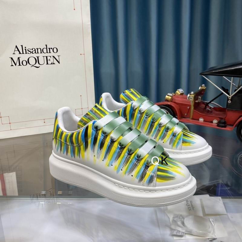 men Alexander McQueen shoes-061